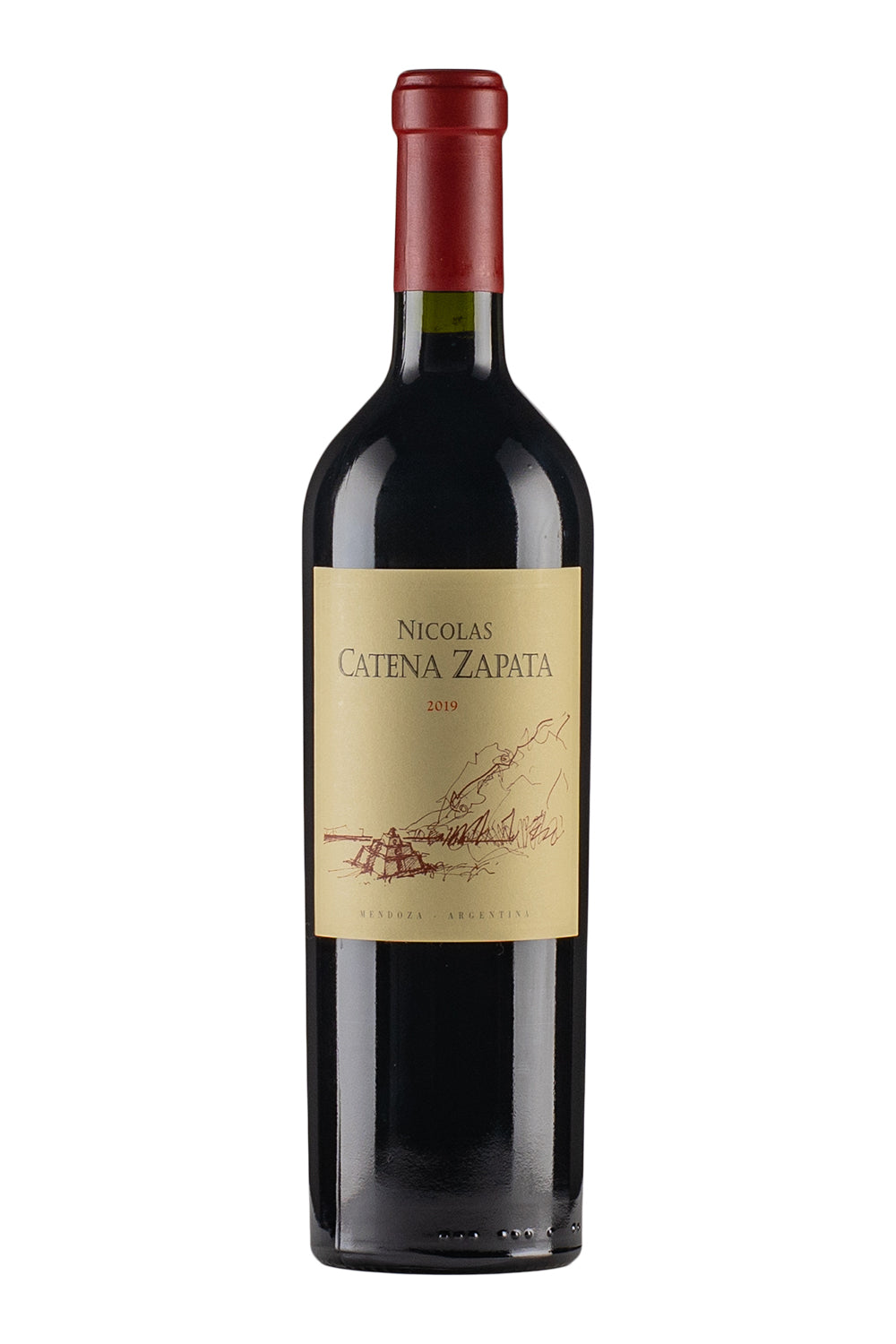 Nicolas Catena Zapata 2019