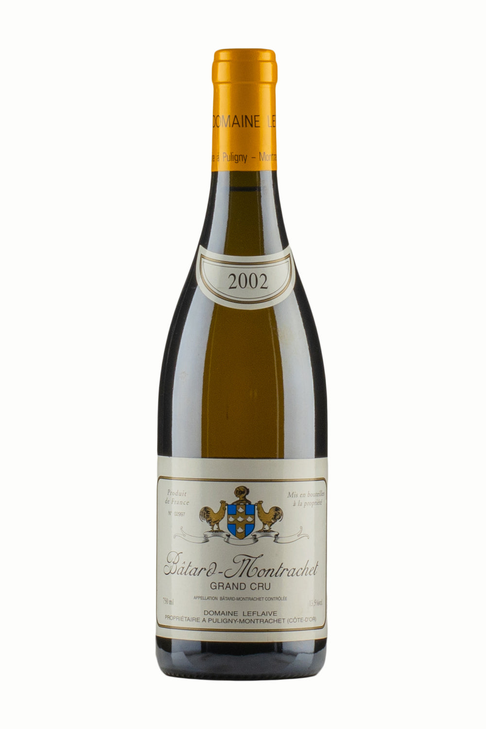 Batard Montrachet Domaine Leflaive 2002