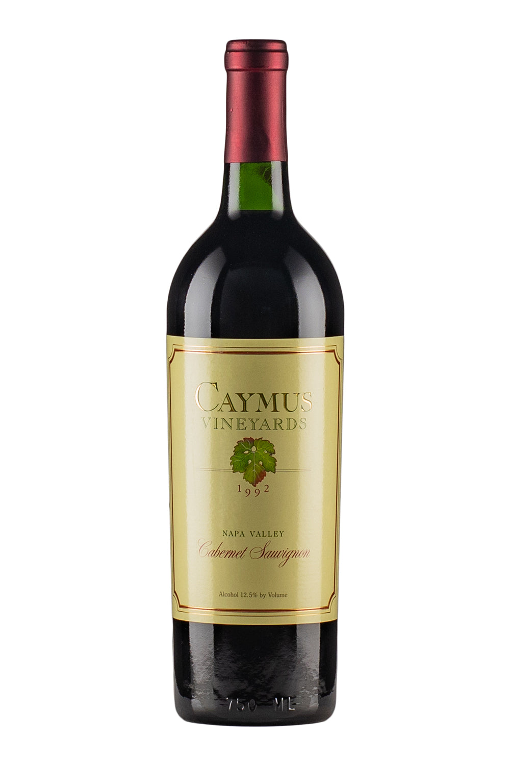Caymus Vineyards Cabernet Sauvignon 1992