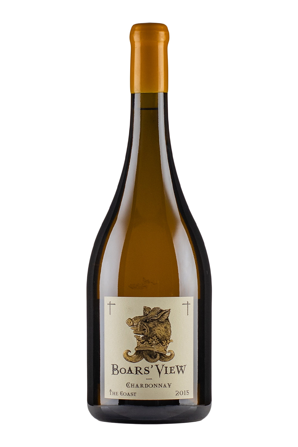 Boars` View The Coast Chardonnay Magnum 2015