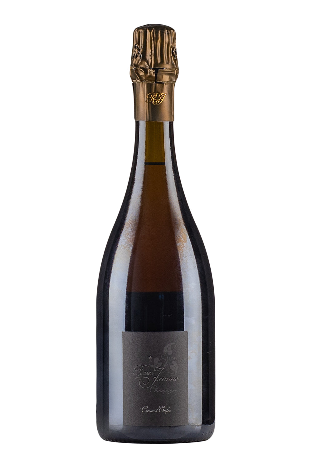 Cedric Bouchard Le Creux d`Enfer Roses de Jeanne 2010