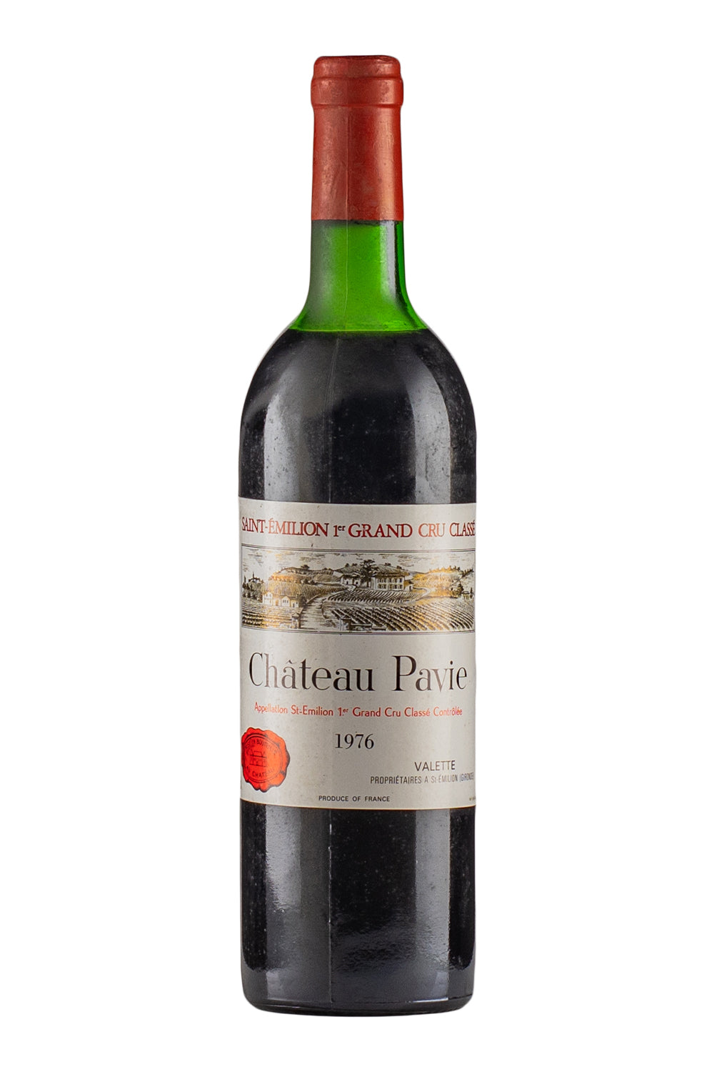 Pavie 1976
