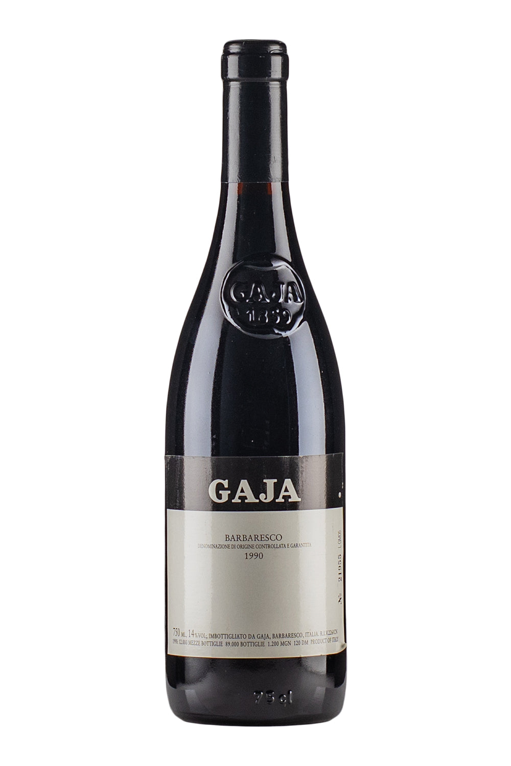 Barbaresco Gaja 1990