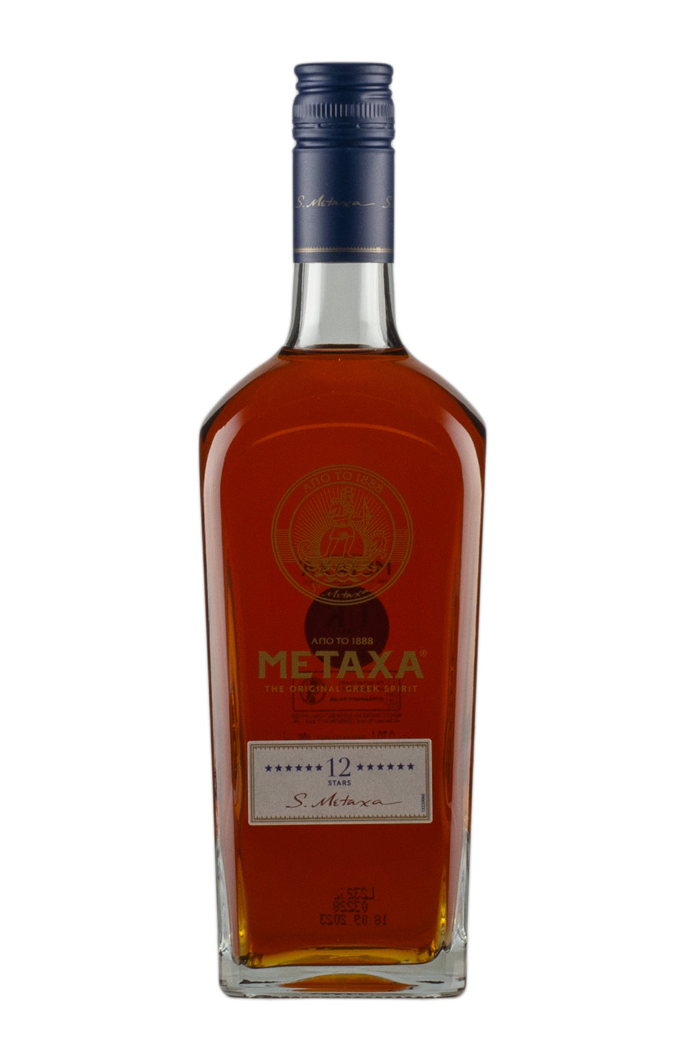 Metaxa Twelve Star
