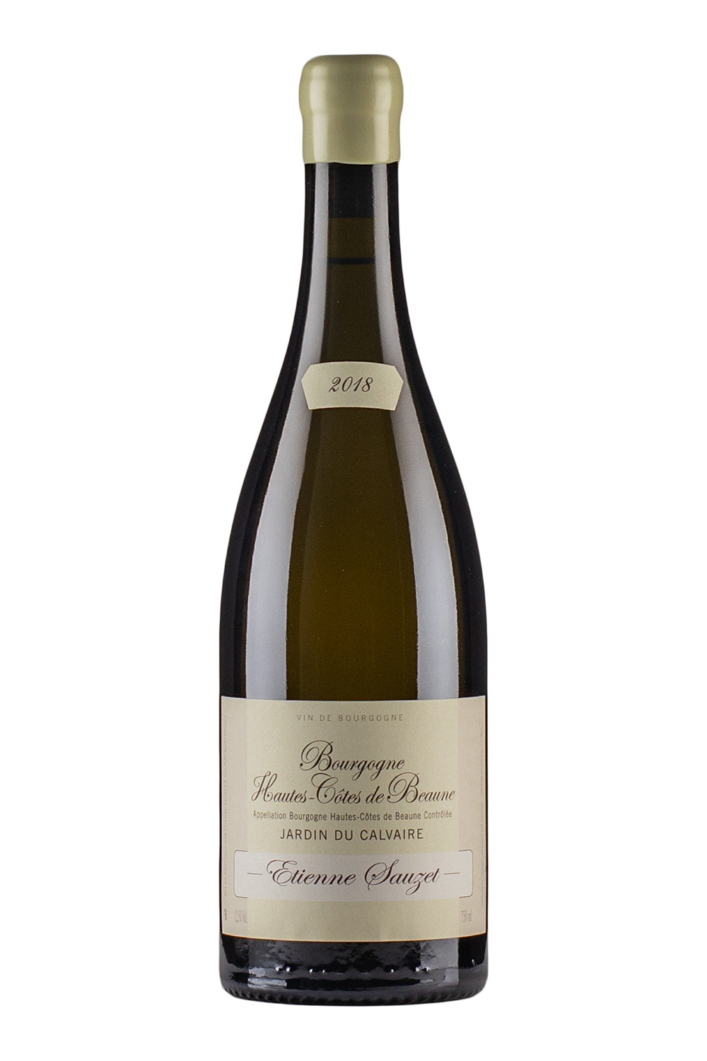 Bourgogne Hautes Cotes de Beaune Jardin du Calvaire Etienne Sauzet 2018