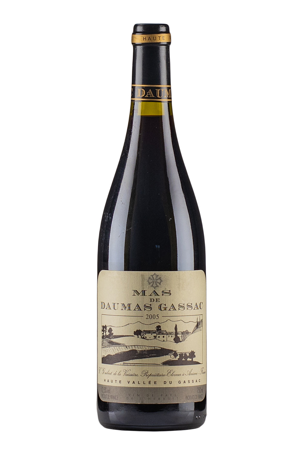 Mas de Daumas Gassac 2005