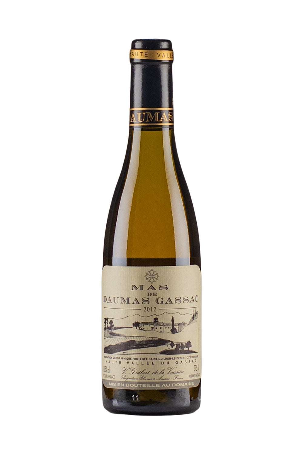 Mas de Daumas Gassac Blanc Half 2012