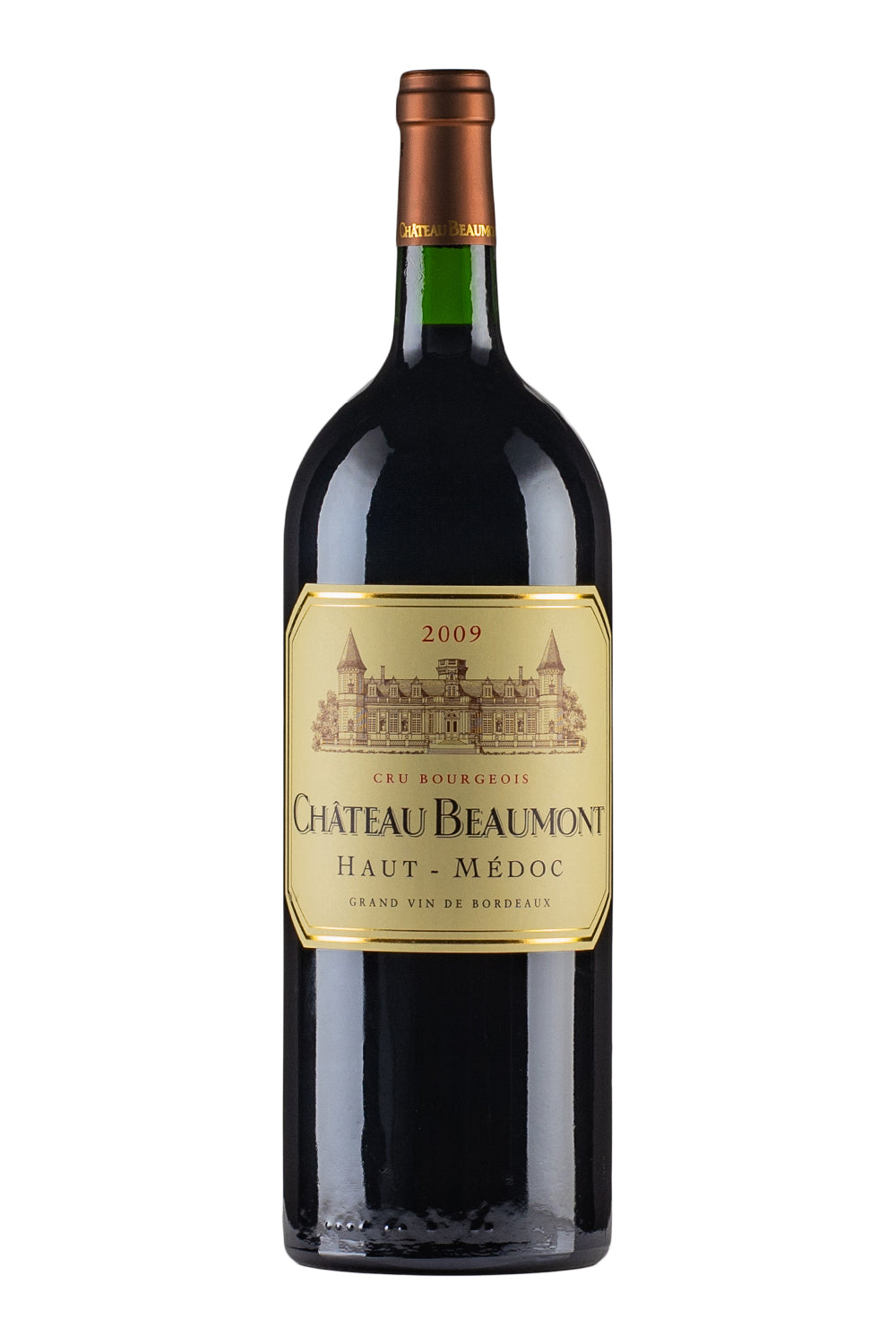 Beaumont Magnum 2009