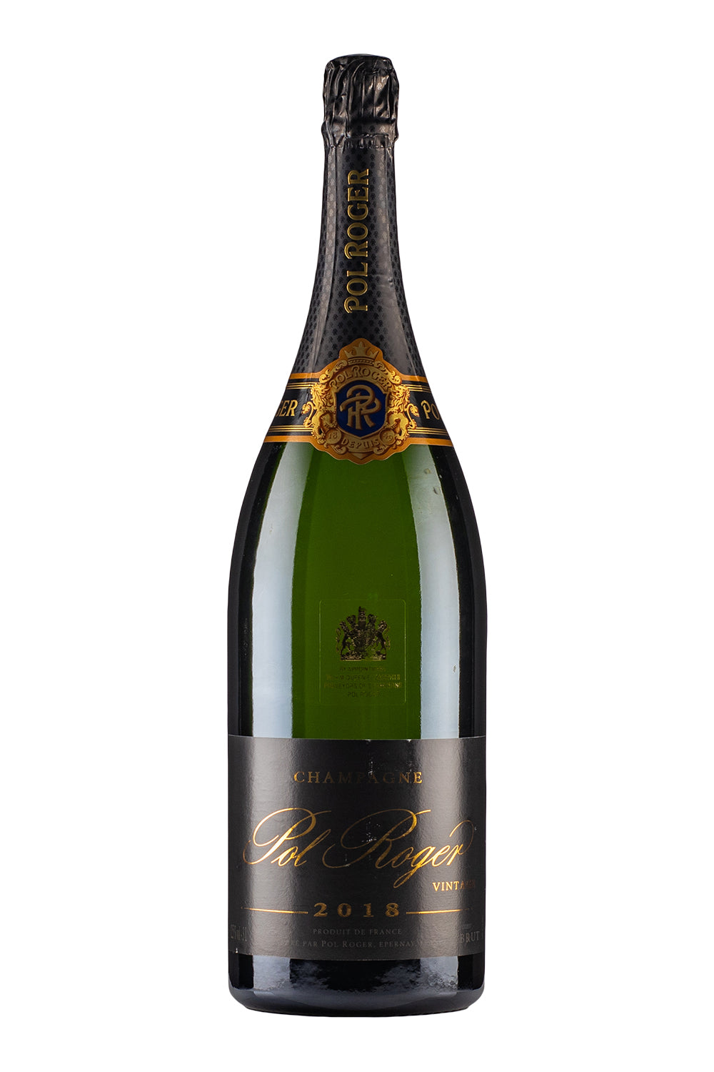 Pol Roger Vintage 300cl 2018