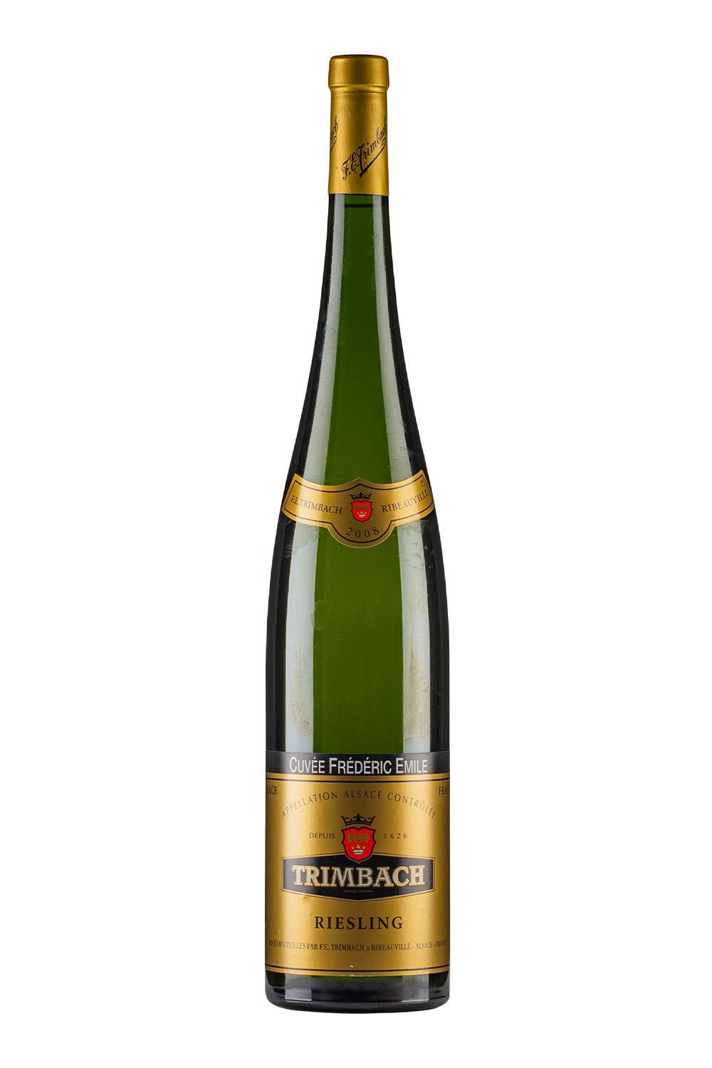 Cuvee Frederic Emile Trimbach Magnum 2008