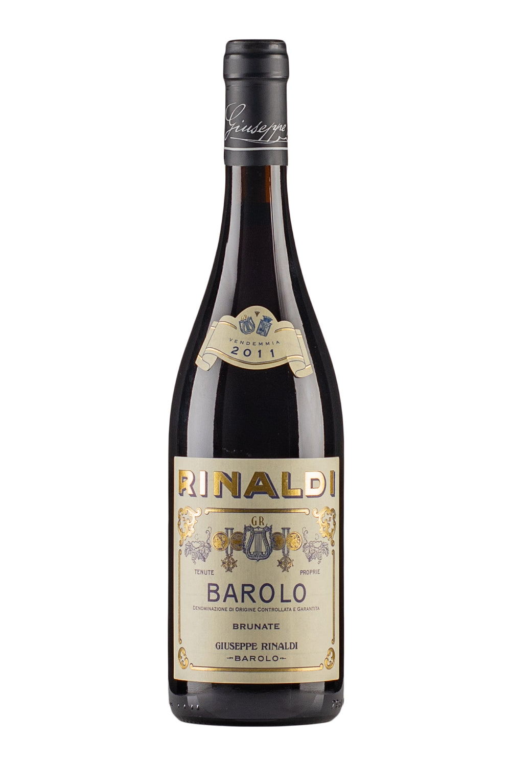 Barolo Brunate Giuseppe Rinaldi 2011