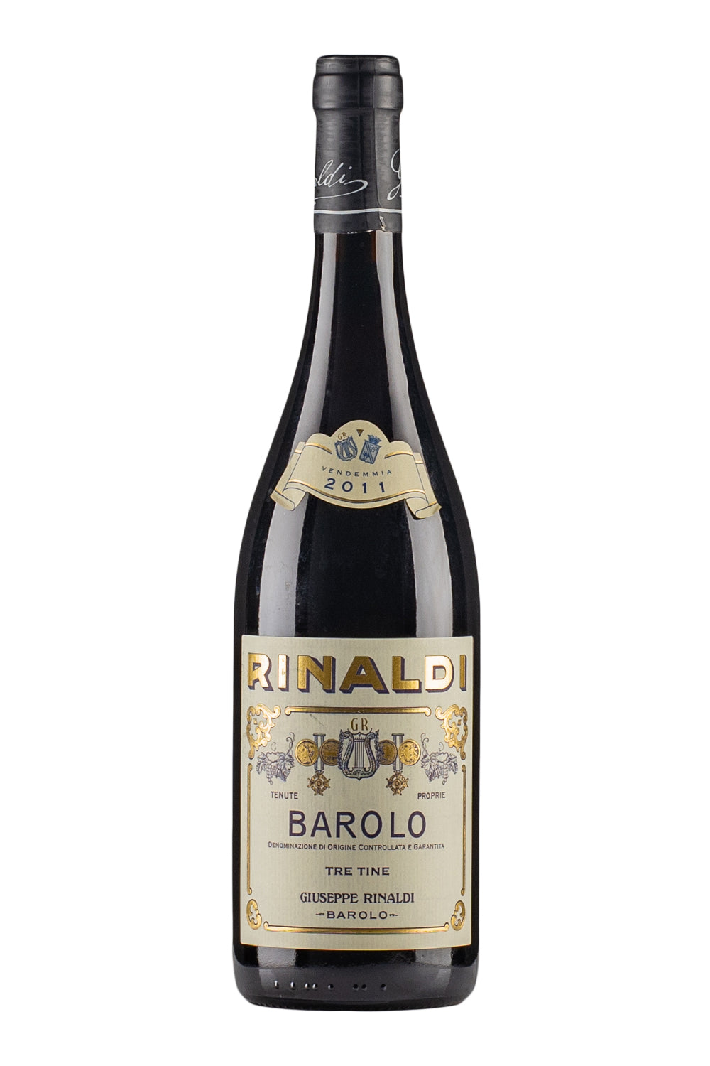 Barolo Tre Tine Giuseppe Rinaldi 2011
