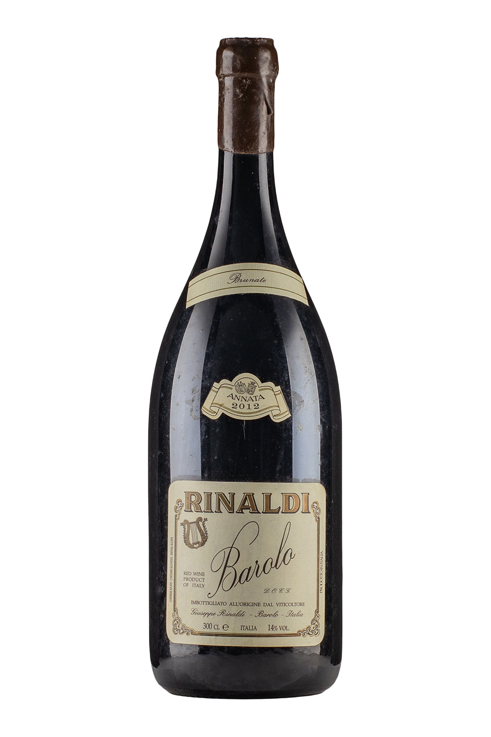 Barolo Brunate Giuseppe Rinaldi 300cl 2012