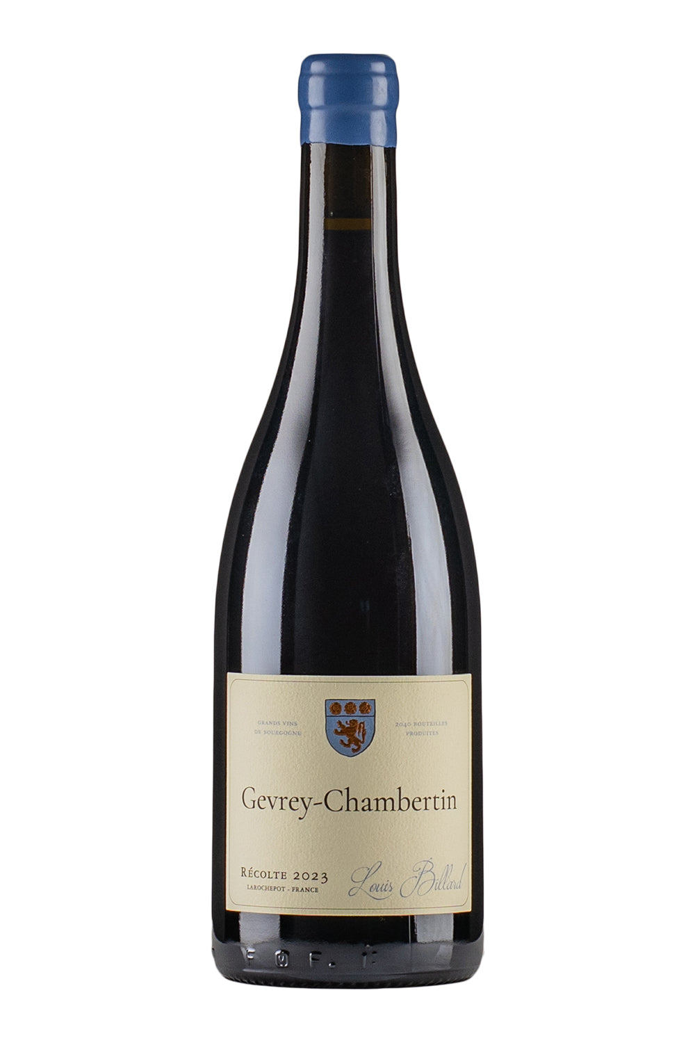 Gevrey Chambertin Louis Billard 2023