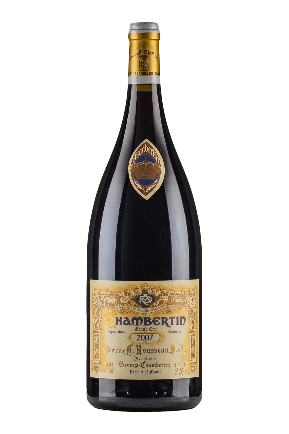 Chambertin Armand Rousseau Magnum 2007