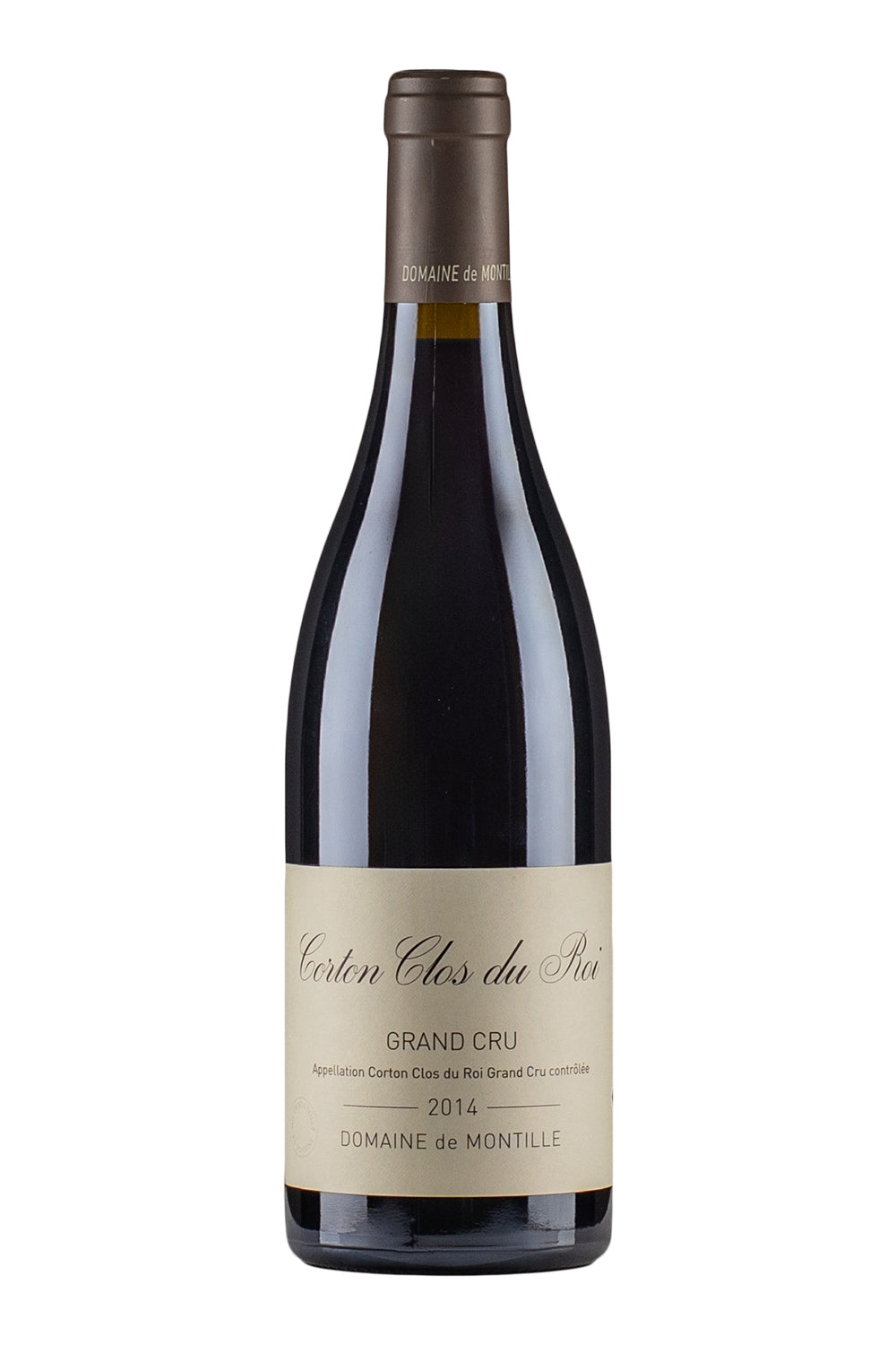 Corton Clos du Roi de Montille 2014