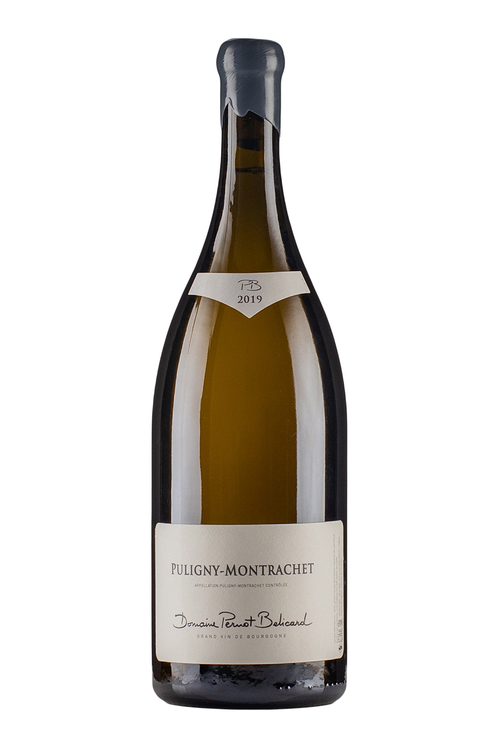 Puligny Montrachet Pernot Belicard Magnum 2019