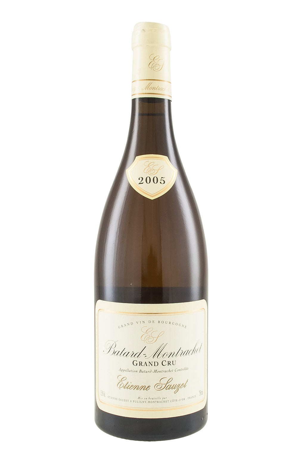 Batard Montrachet Etienne Sauzet 2005