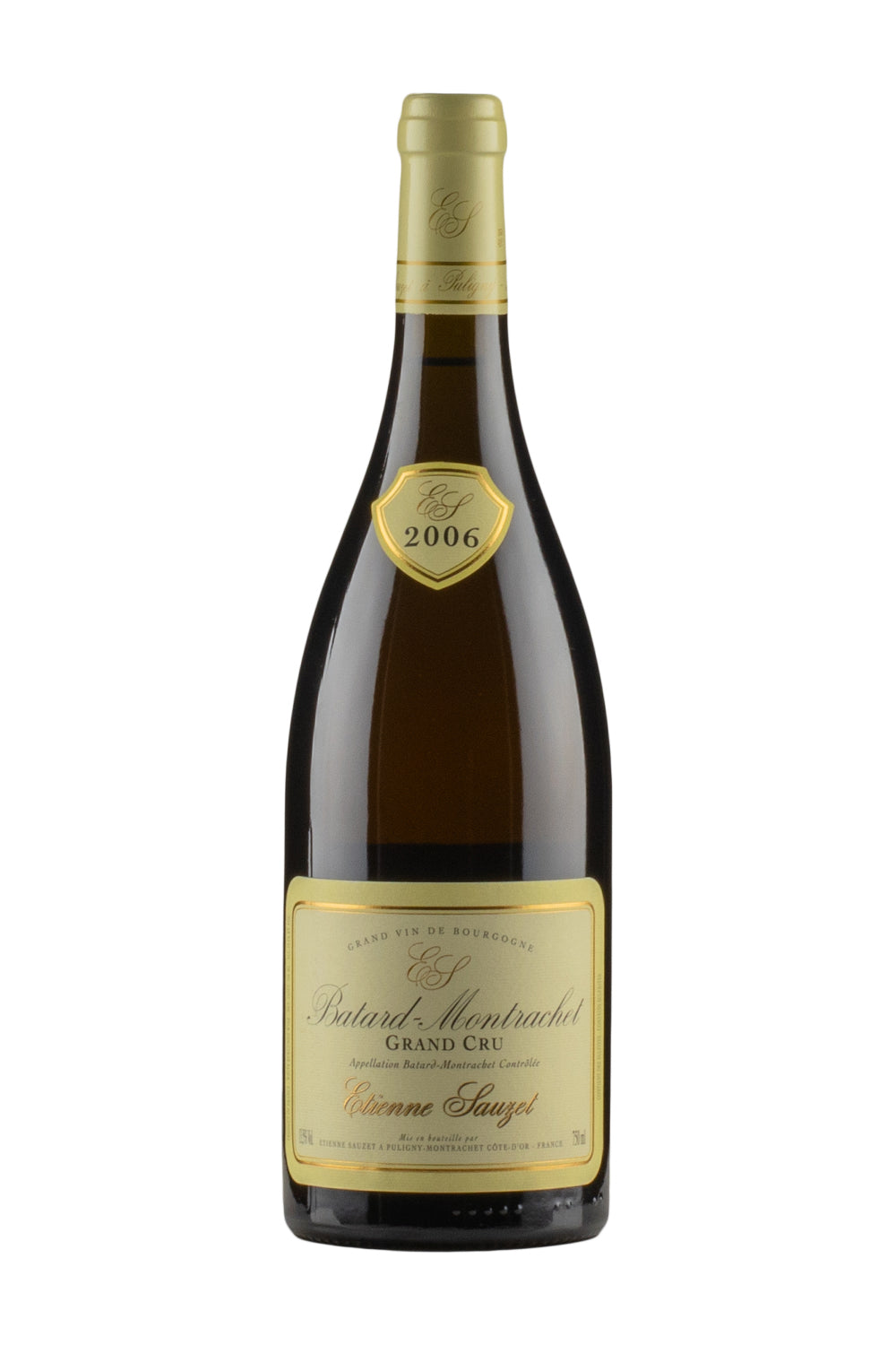 Batard Montrachet Etienne Sauzet 2006