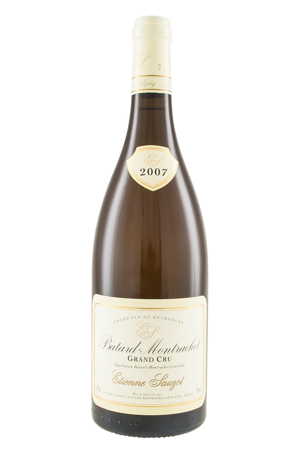 Batard Montrachet Etienne Sauzet 2007