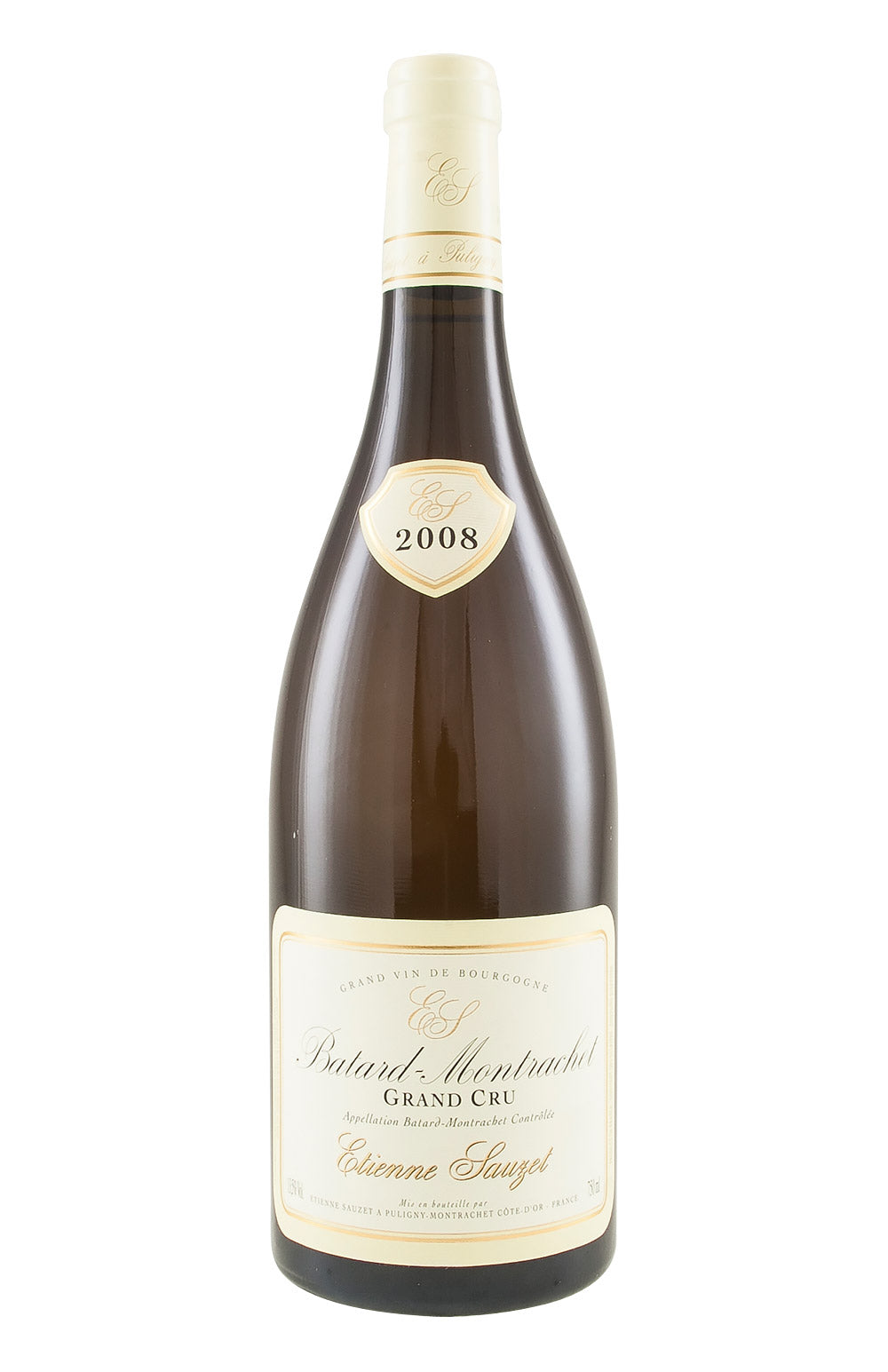 Batard Montrachet Etienne Sauzet 2008