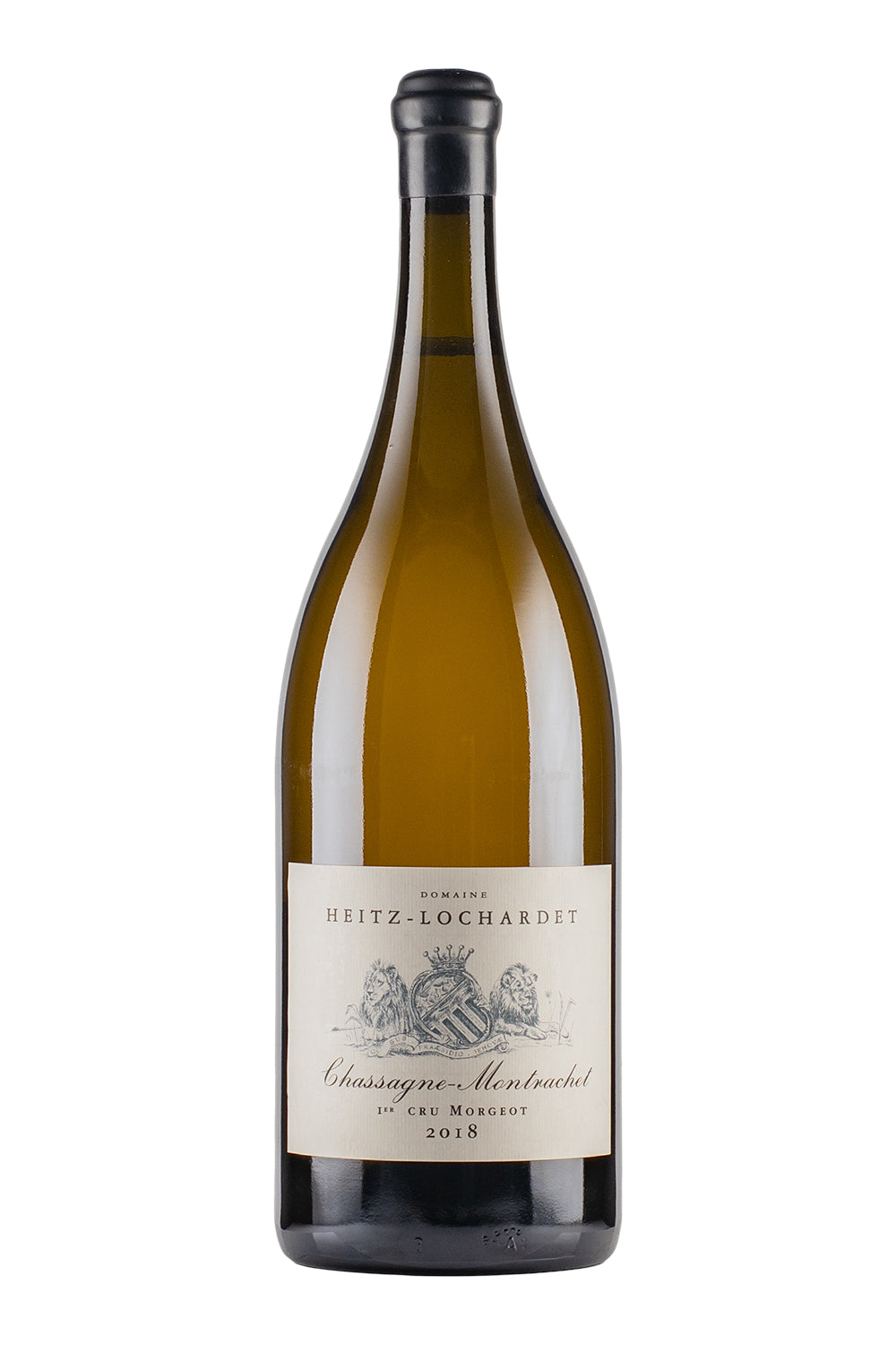 Chassagne Montrachet Morgeot Heitz Lochardet 300cl 2018