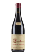 Vosne Romanee Les Petits Monts Berthaut Gerbet 2017