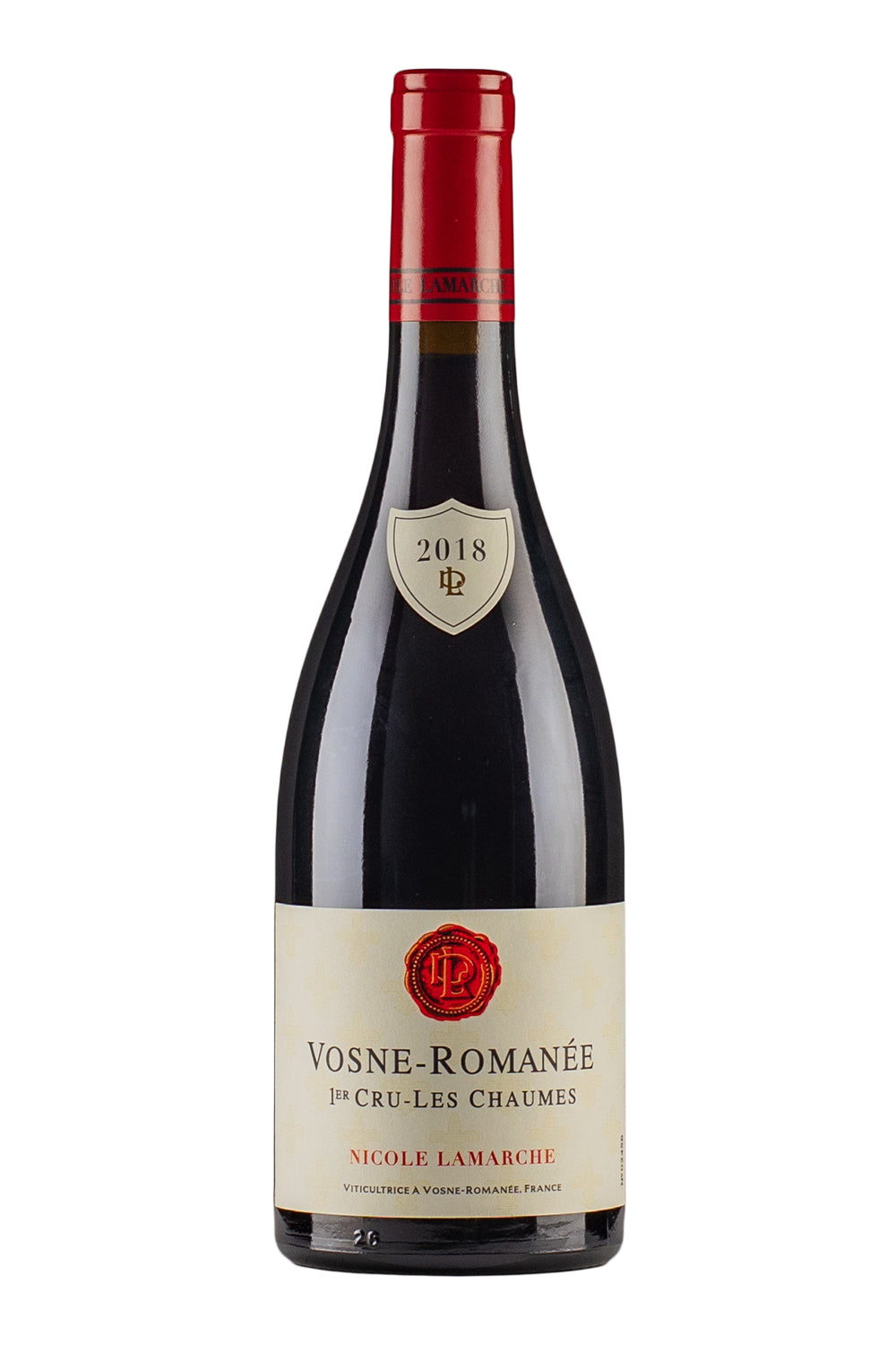 Vosne Romanee Les Chaumes Nicole Lamarche 2018