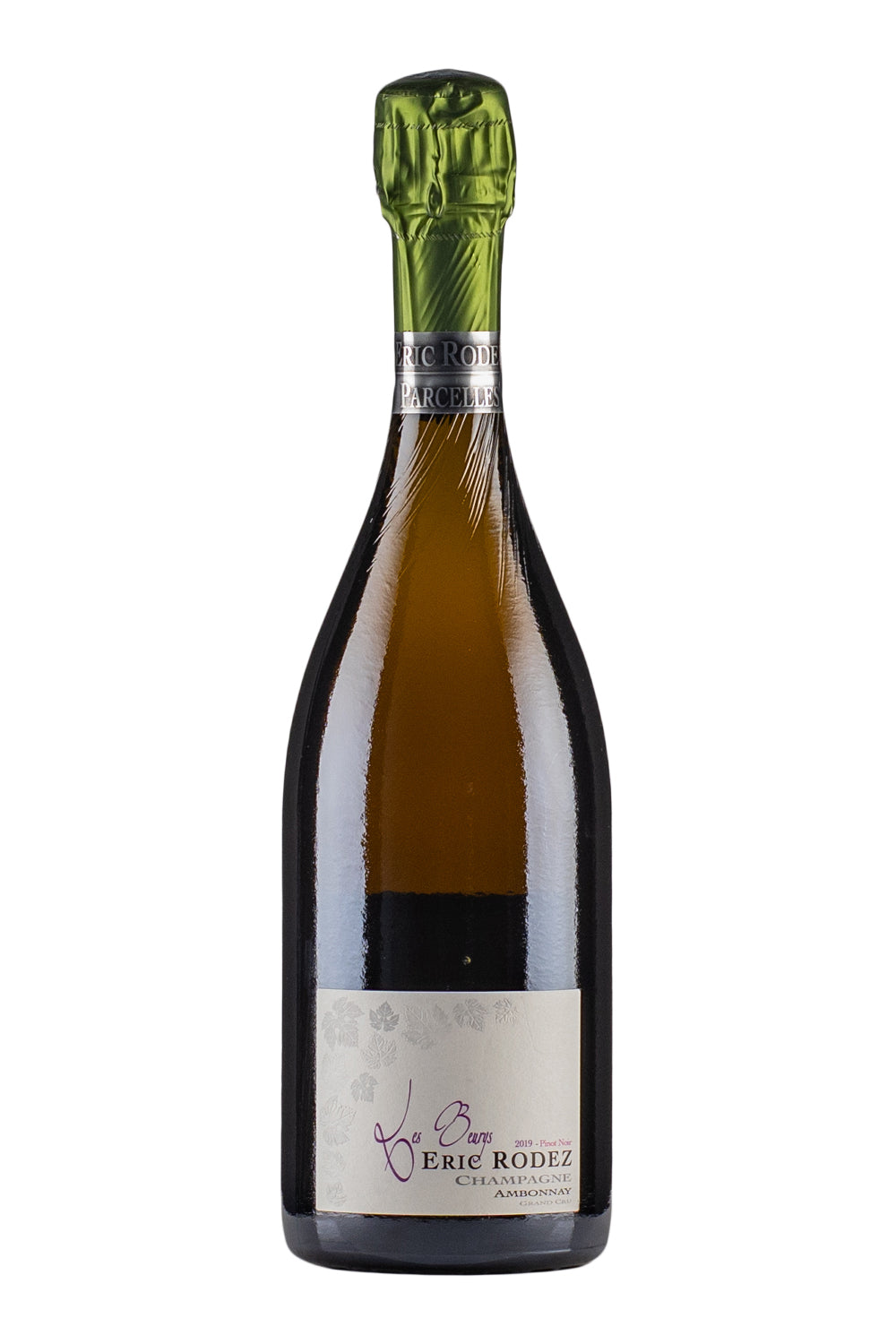 Eric Rodez Les Beurys Pinot Noir 2019