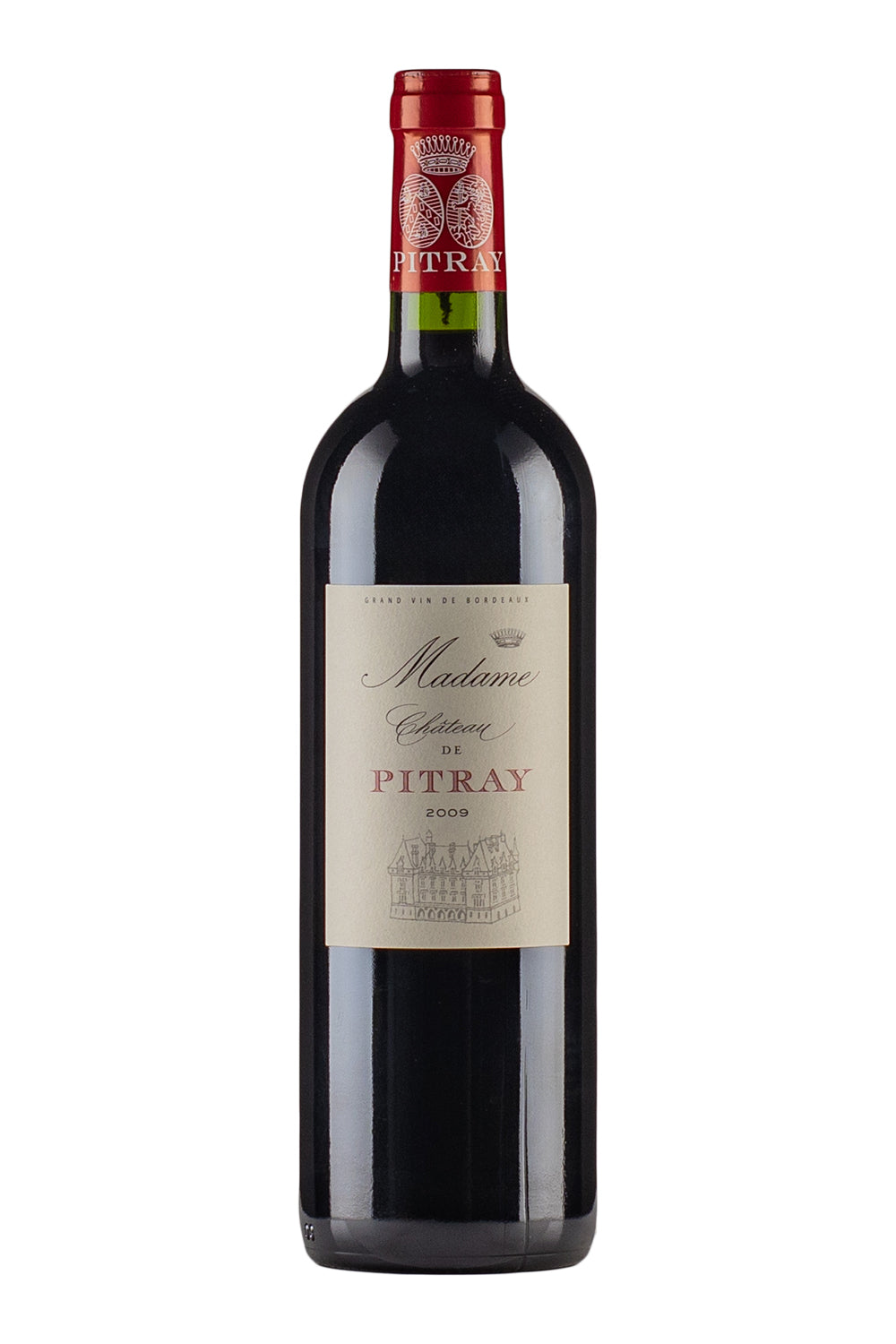 Madame Chateau de Pitray 2009