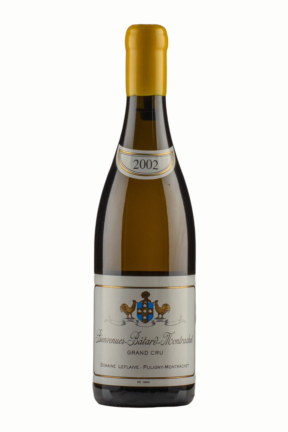 Bienvenues Batard Montrachet Domaine Leflaive 2002