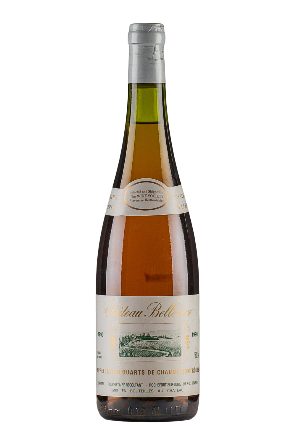 Quarts de Chaume Chateau de Bellerive 1990