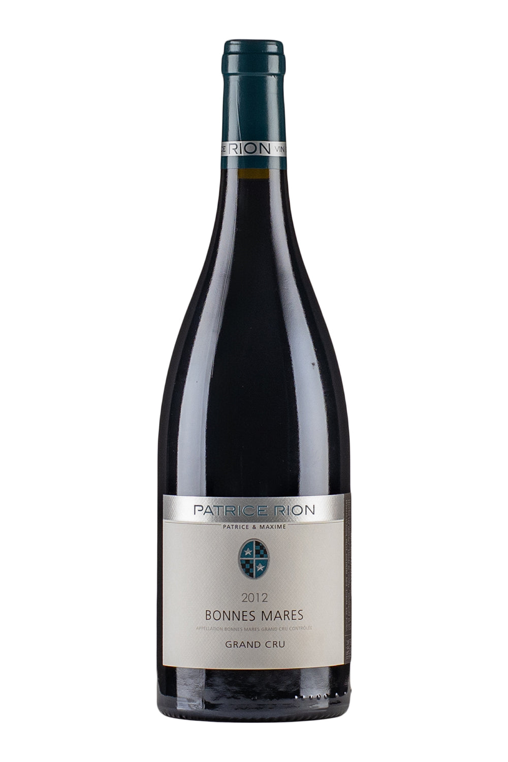 Bonnes Mares Patrice & Maxime Rion 2012