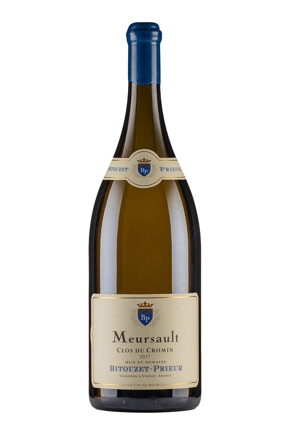 Meursault Le Cromin Bitouzet Prieur 300cl 2017