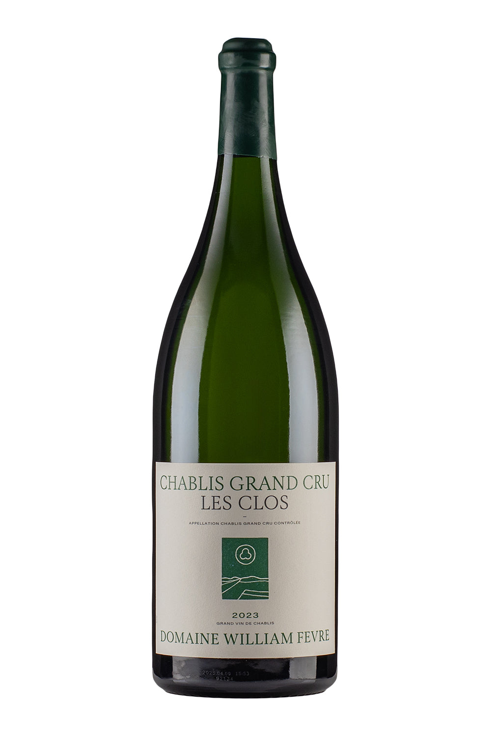 Chablis Les Clos William Fevre 300cl 2023