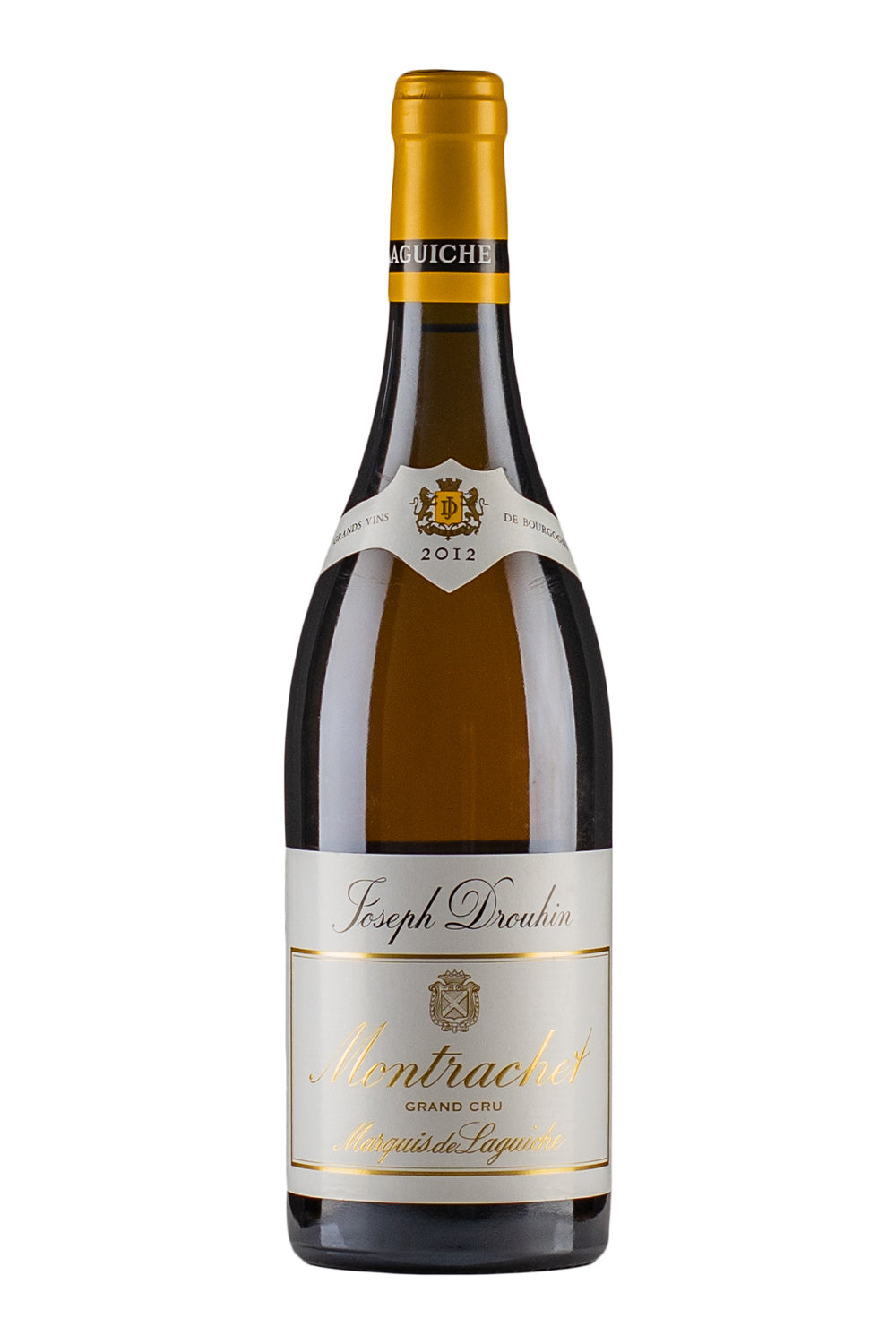 Montrachet Marquis de Laguiche Joseph Drouhin 2012