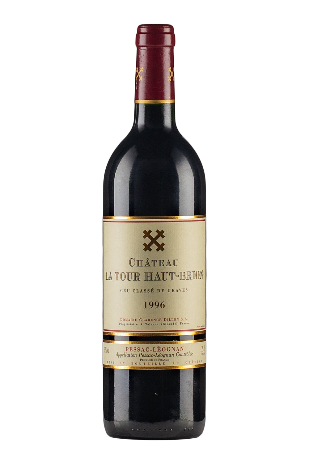 La Tour Haut Brion 1996