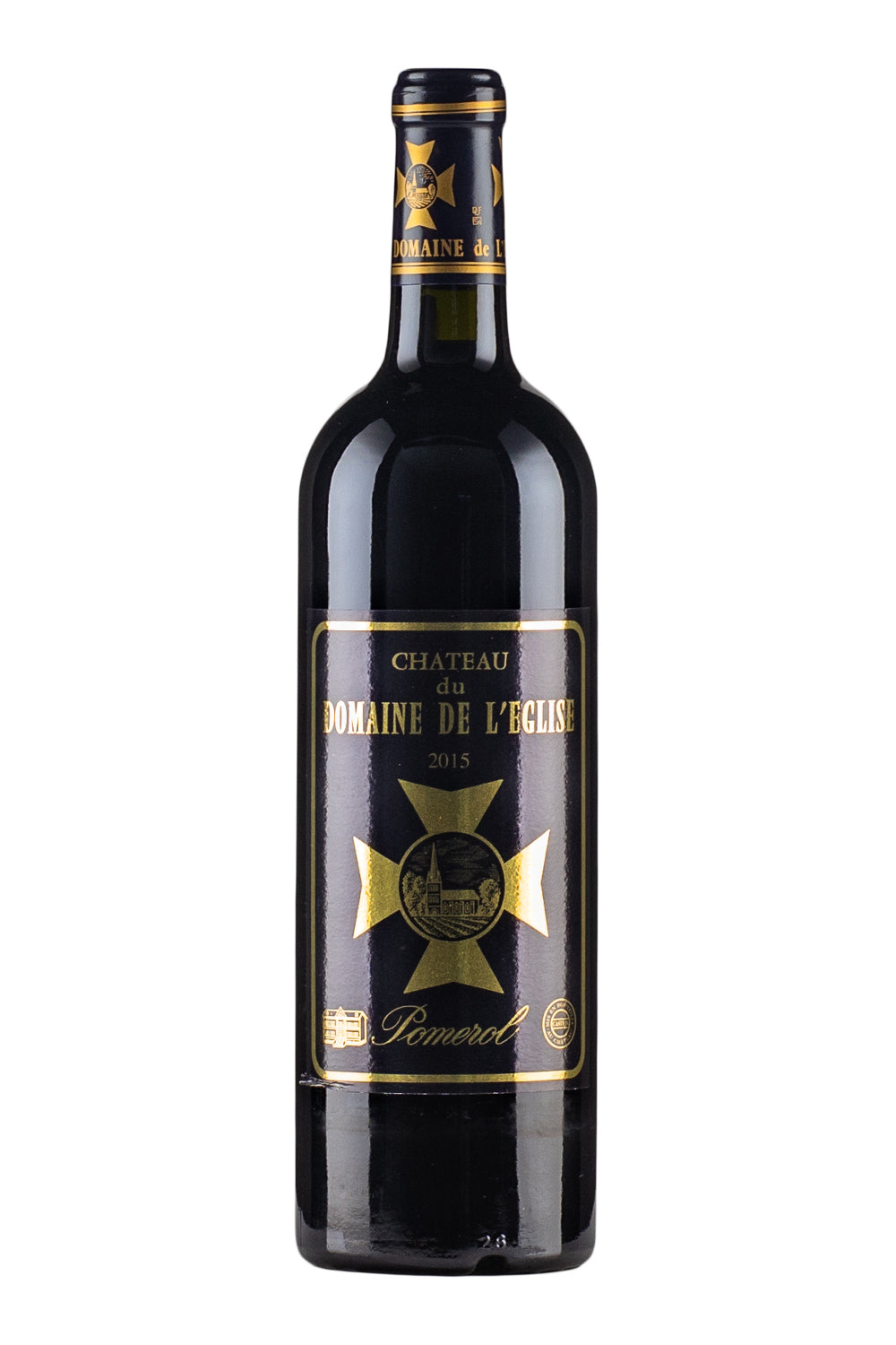 Domaine de L`Eglise 2015