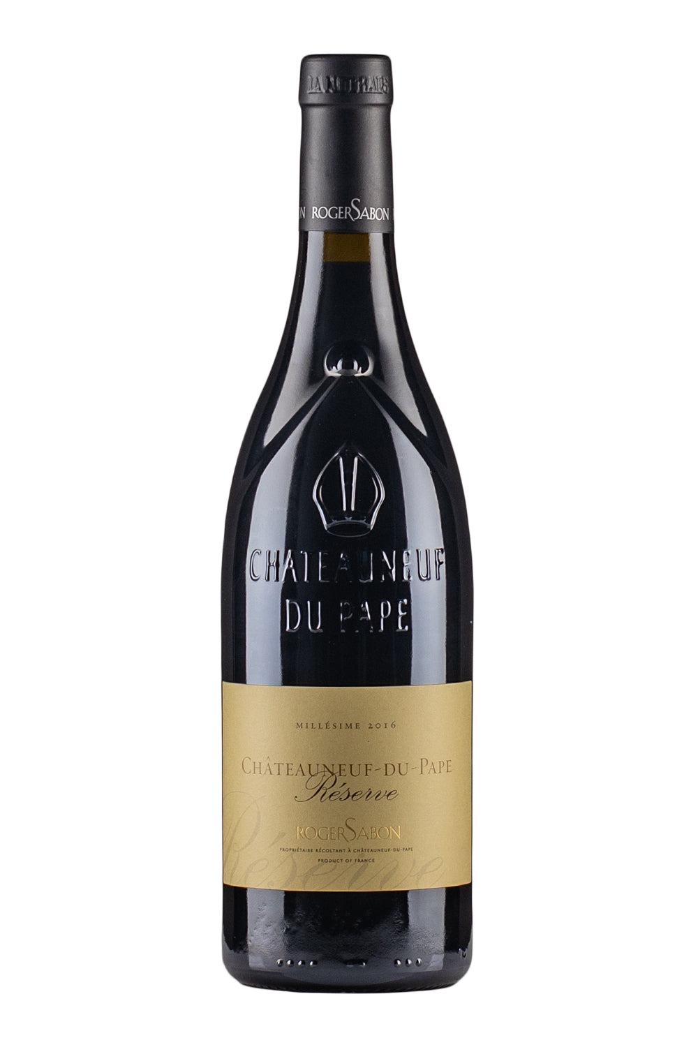 Chateauneuf du Pape Roger Sabon 2016