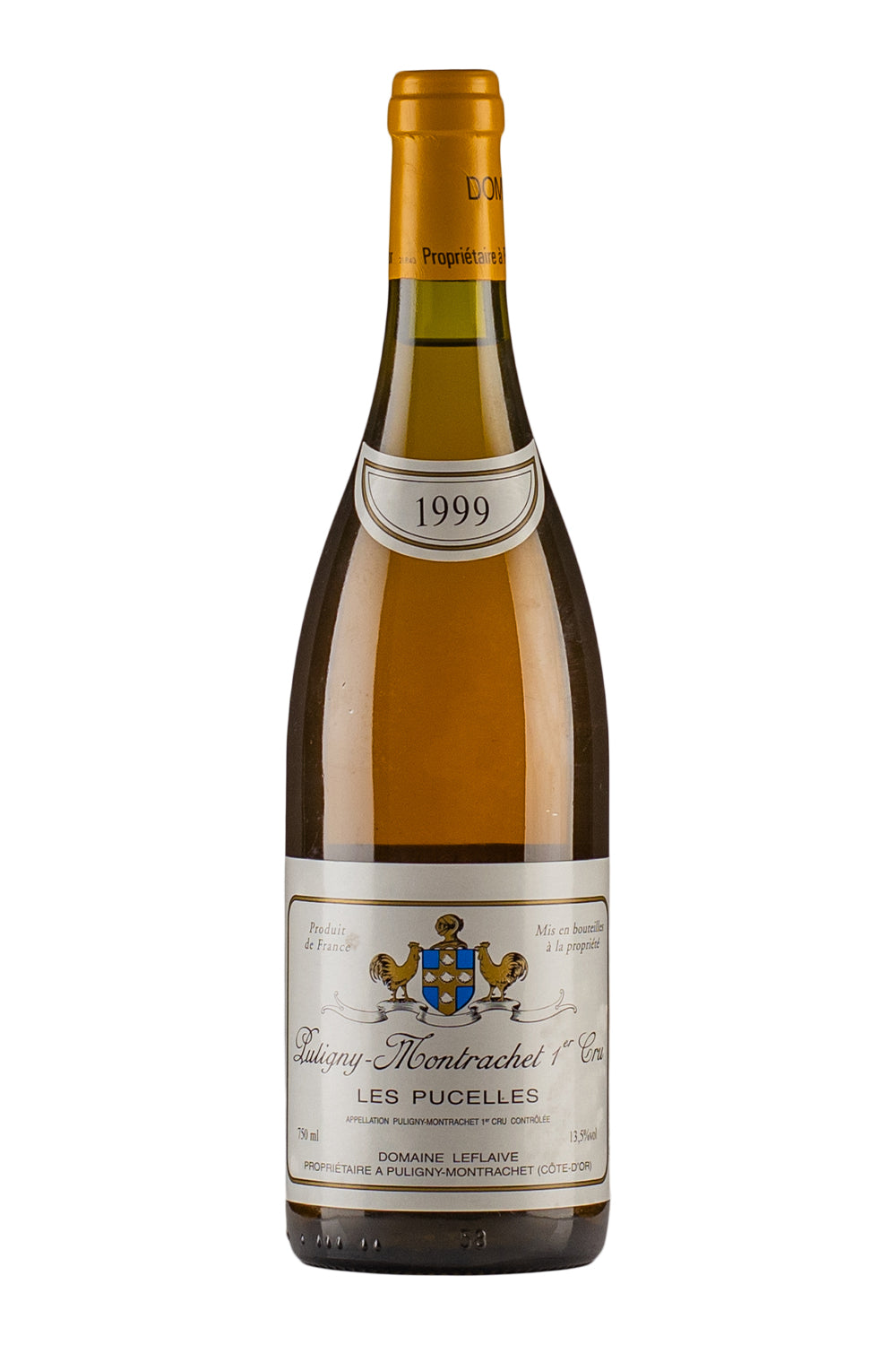 Puligny Montrachet Les Pucelles Domaine Leflaive 1999