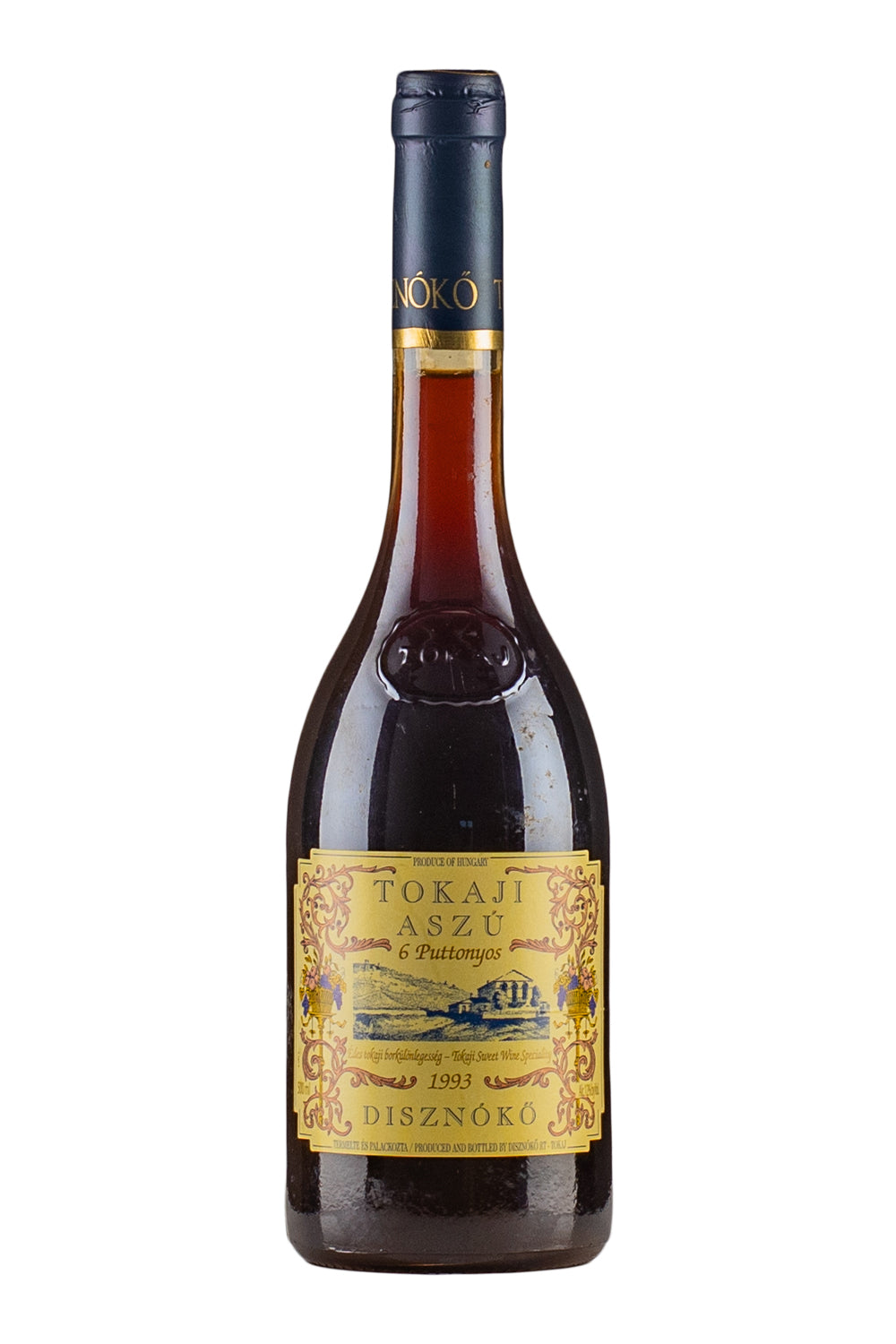 Disznoko Tokaj Aszu 6 Puttonyos 1993