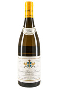 Bienvenues Batard Montrachet Domaine Leflaive 2006