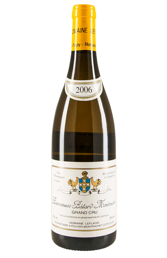 Bienvenues Batard Montrachet Domaine Leflaive 2006