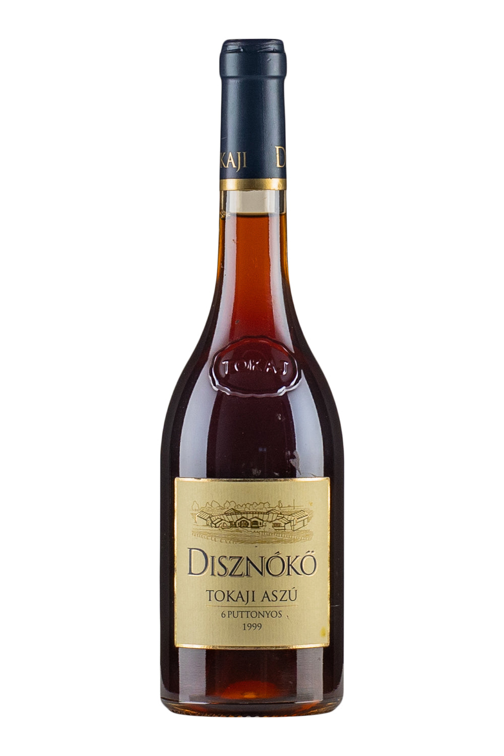 Disznoko Tokaj Aszu 6 Puttonyos 1999