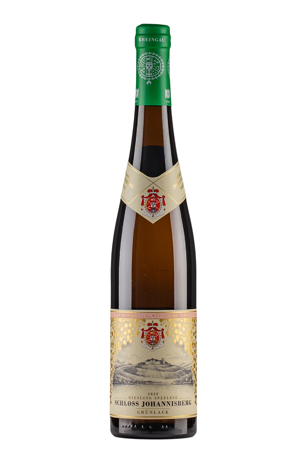 Schloss Johannisberger Grunlack Riesling Spatlese 2022