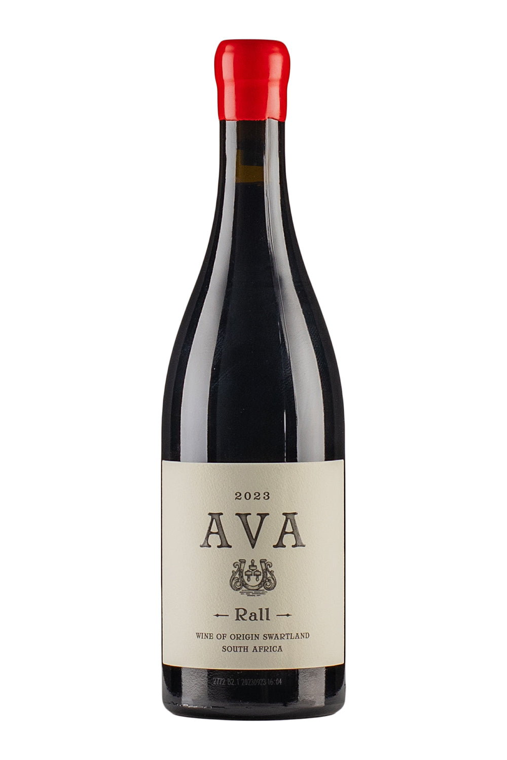 Rall Wines Ava Syrah 2023