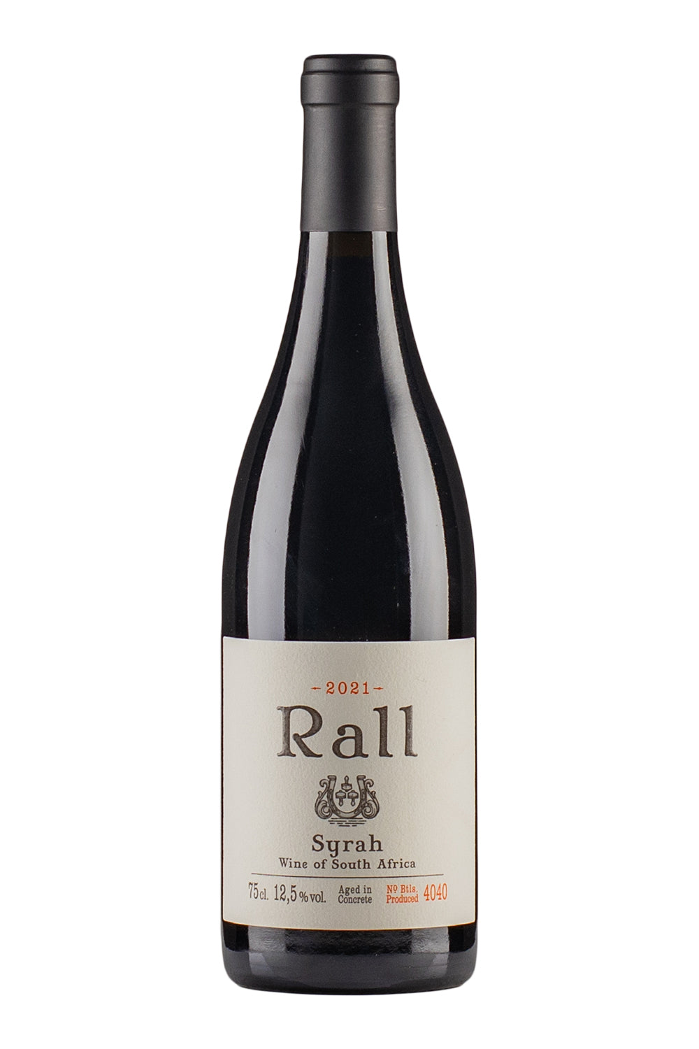 Rall Wines Syrah 2021