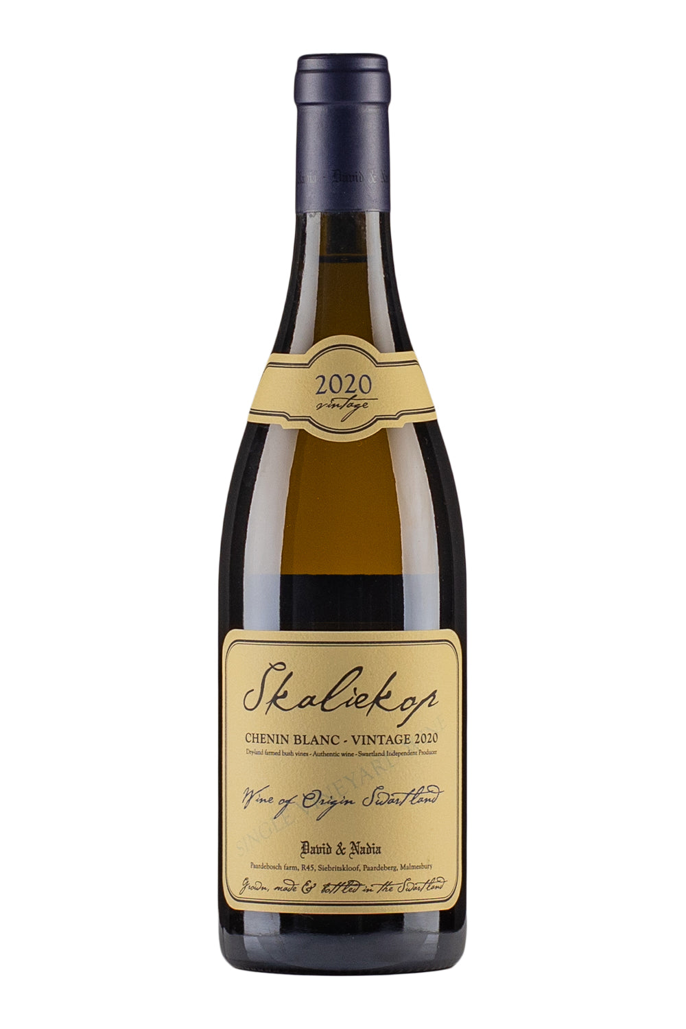 David and Nadia Skaliekop Chenin Blanc 2020
