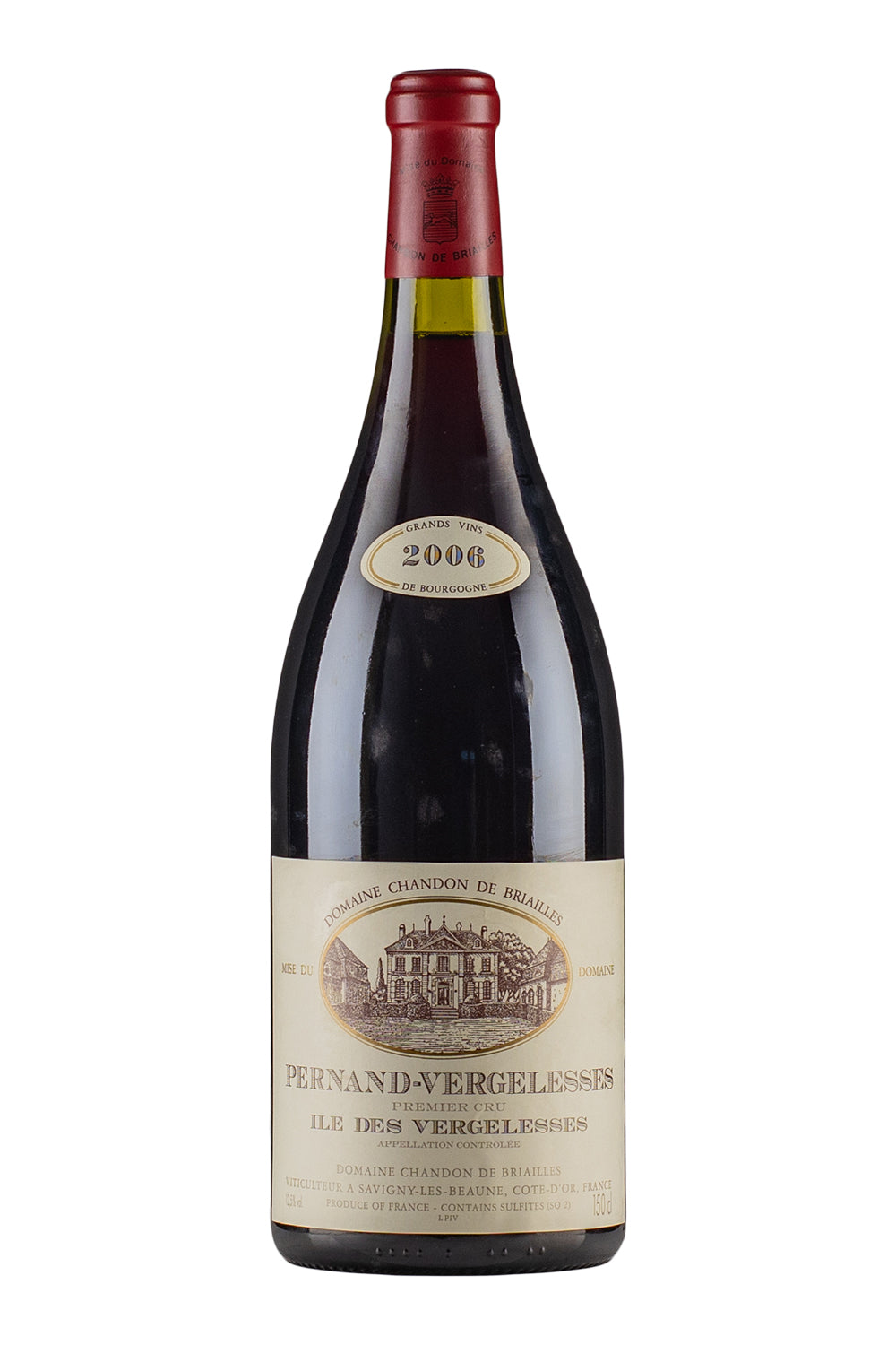Pernand Vergelesses Ile des Vergelesses Chandon de Briailles Magnum 2006