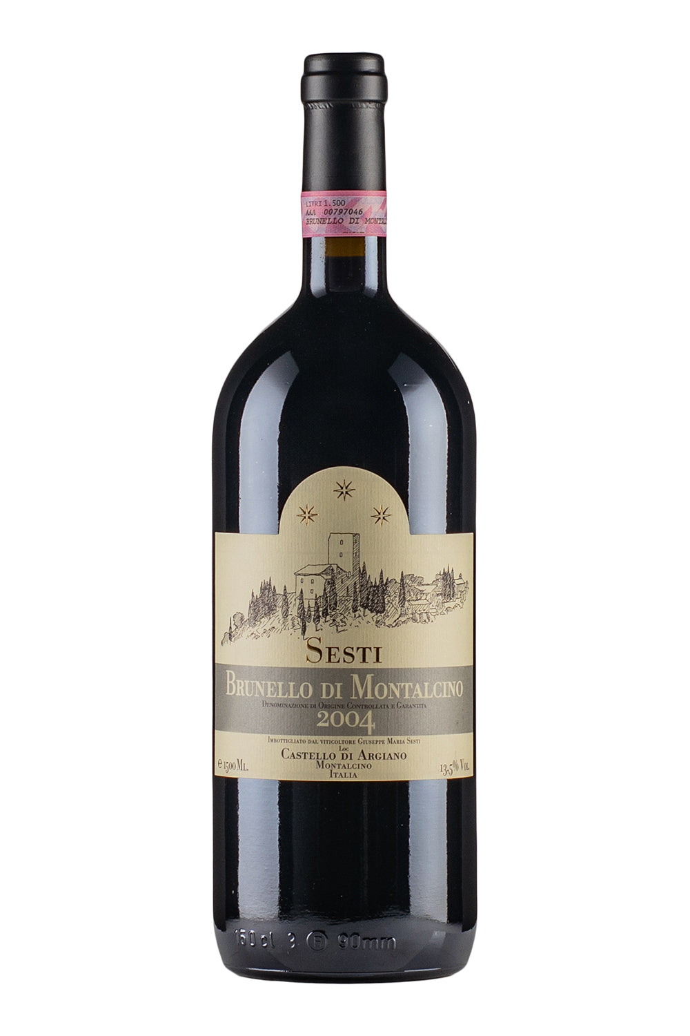 Brunello di Montalcino Sesti Magnum 2004